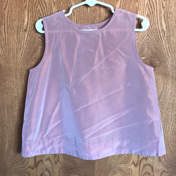Caramel Other - Caramel London Iridescent Girls Crop Top NWOT